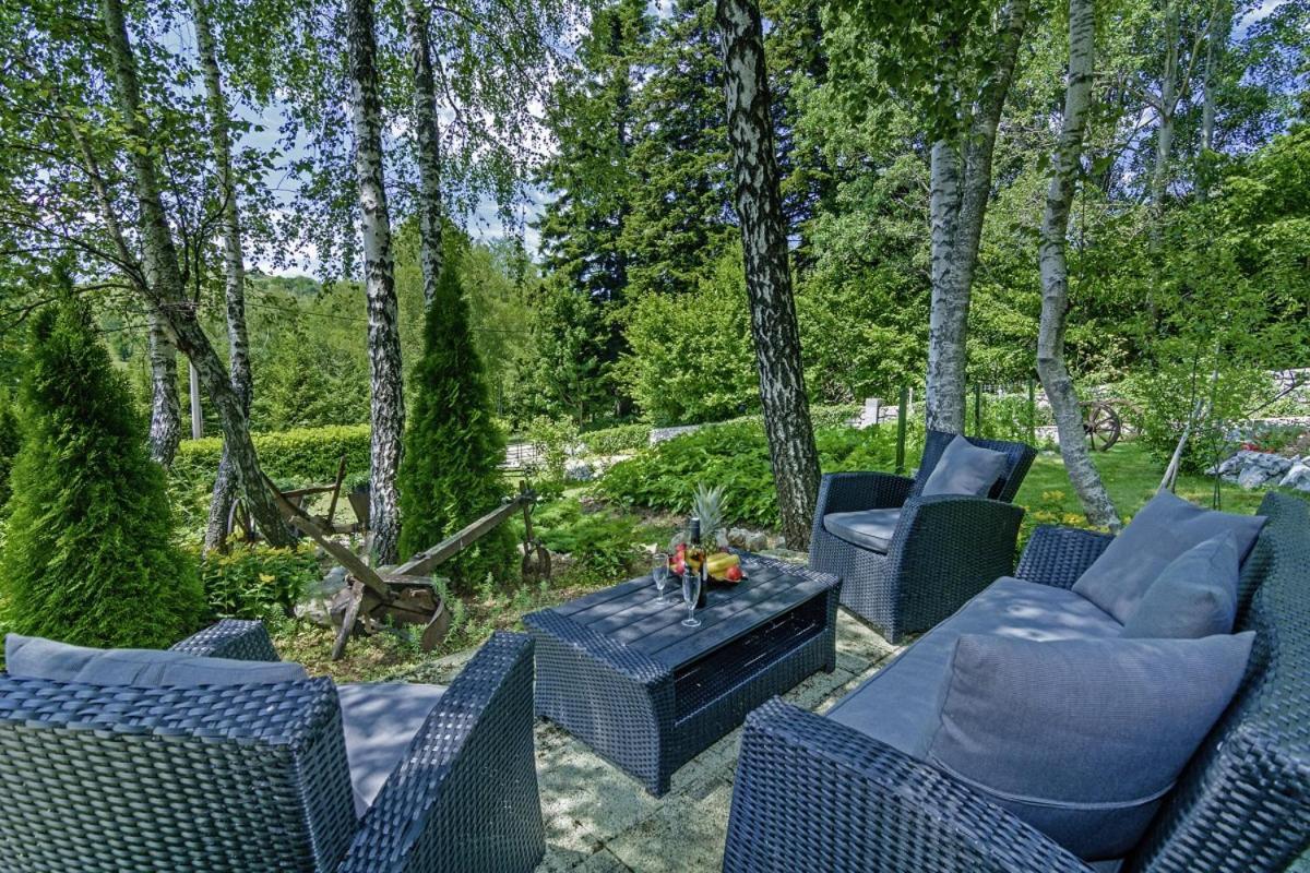 Chalets Bogo & Neno Ledenice Dış mekan fotoğraf