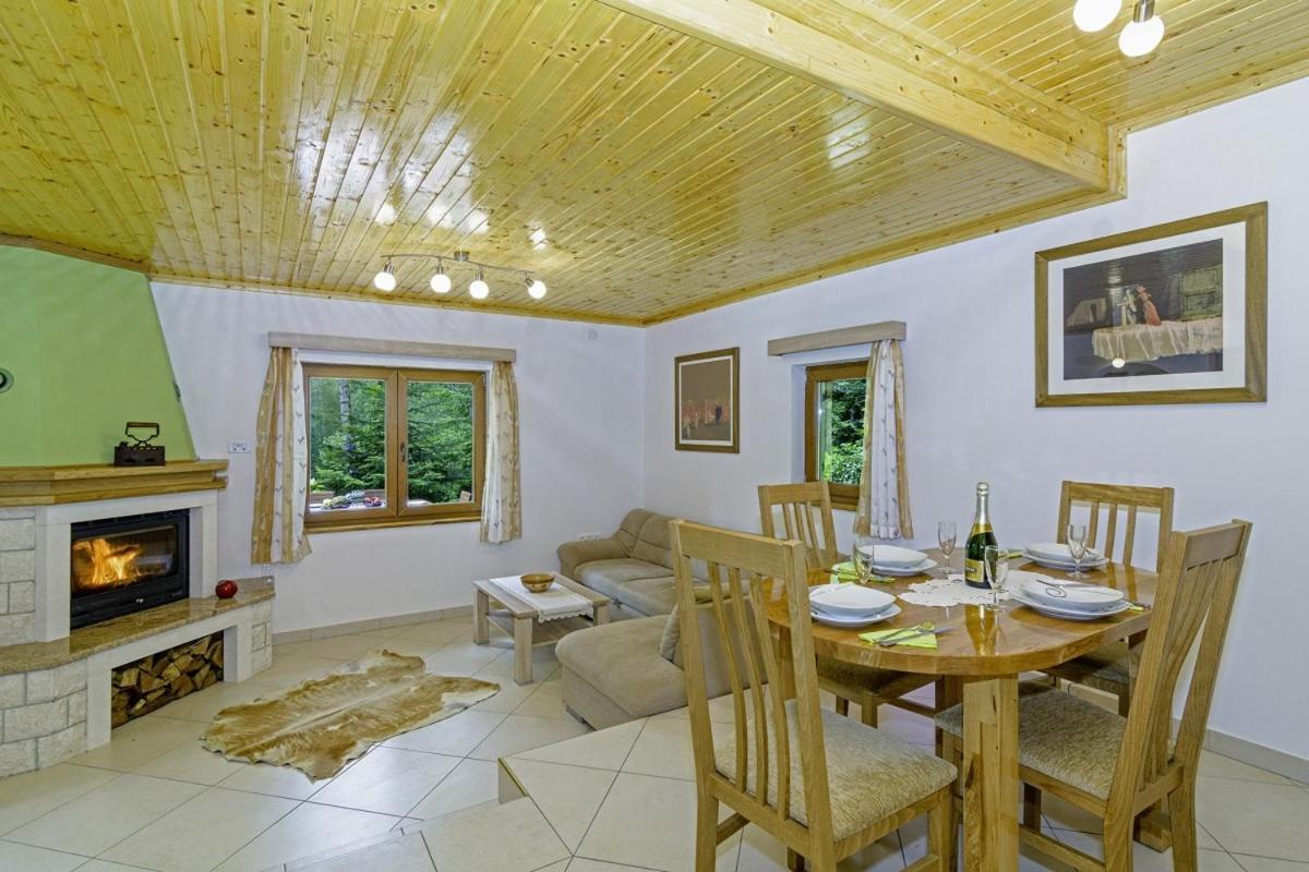 Chalets Bogo & Neno Ledenice Dış mekan fotoğraf