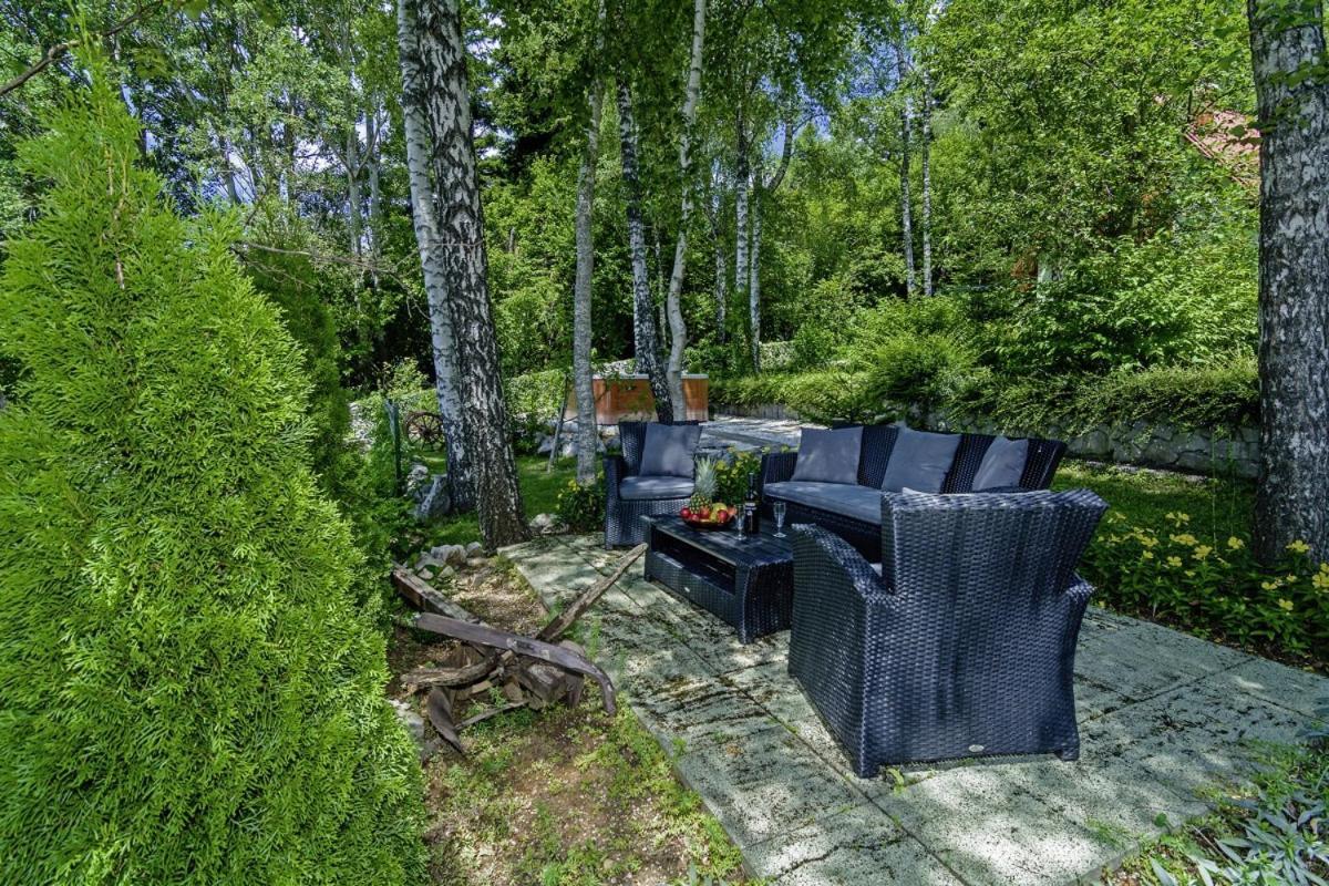 Chalets Bogo & Neno Ledenice Dış mekan fotoğraf