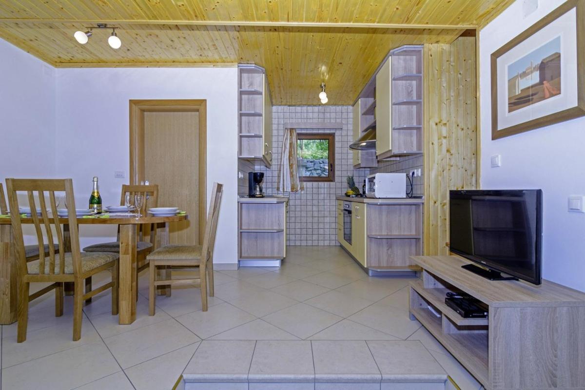 Chalets Bogo & Neno Ledenice Dış mekan fotoğraf