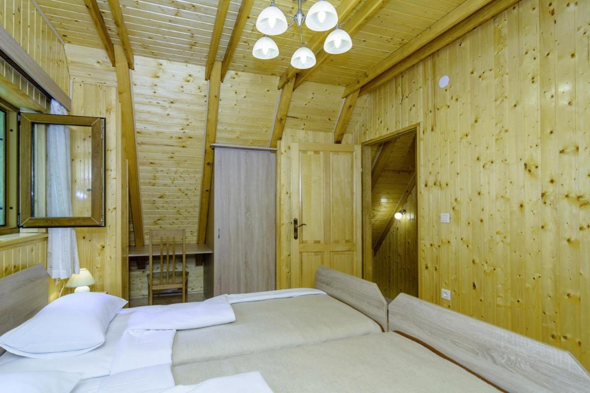 Chalets Bogo & Neno Ledenice Dış mekan fotoğraf