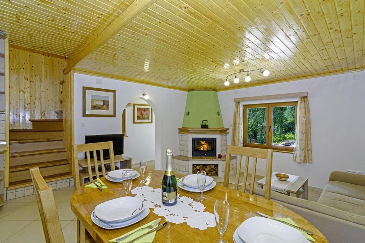 Chalets Bogo & Neno Ledenice Dış mekan fotoğraf