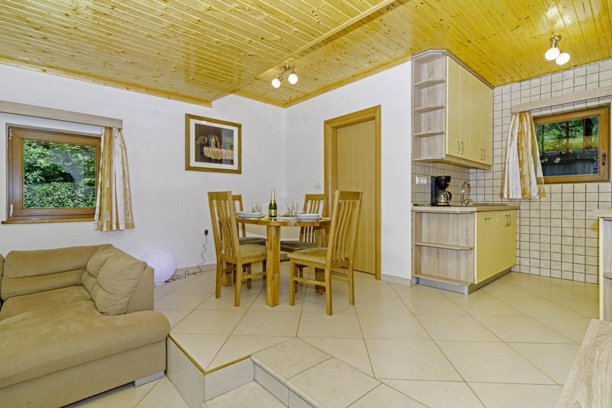 Chalets Bogo & Neno Ledenice Dış mekan fotoğraf